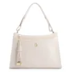 Bolsa De Ombro Couro Off White - imagem 1