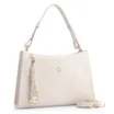 Bolsa De Ombro Couro Off White - imagem 2