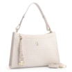 Bolsa De Ombro Couro Off White - imagem 2