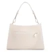 Bolsa De Ombro Couro Off White - imagem 3