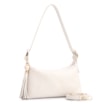 Bolsa De Ombro Couro Off White - imagem 3