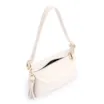 Bolsa De Ombro Couro Off White - imagem 5