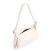 Bolsa De Ombro Couro Off White - imagem 5