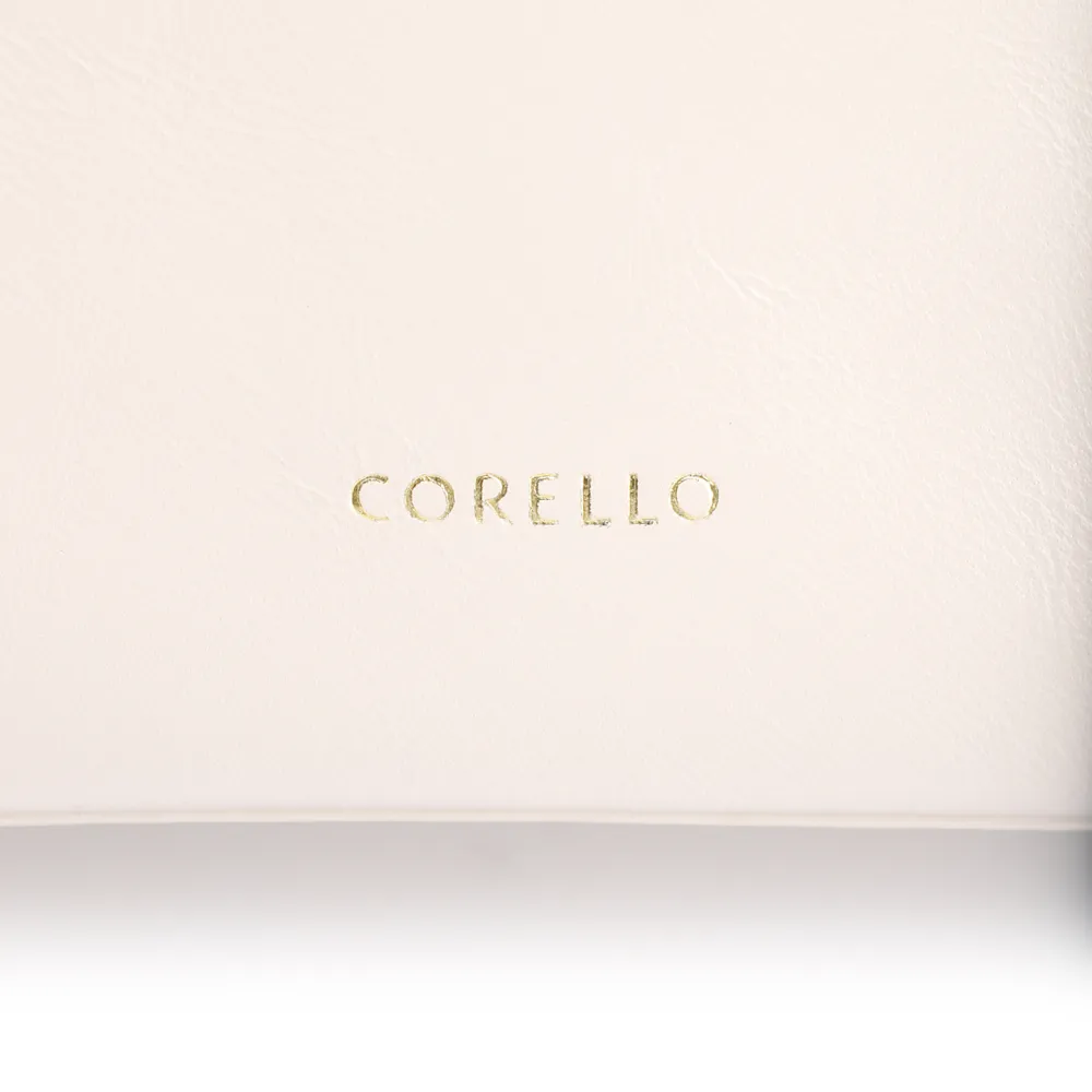 Bolsa De Ombro Couro Off White - imagem 7