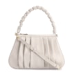 Bolsa De Ombro Couro Off White - imagem 1