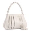 Bolsa De Ombro Couro Off White - imagem 2