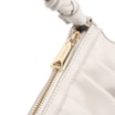 Bolsa De Ombro Couro Off White - imagem 5