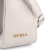 Bolsa De Ombro Couro Off White - imagem 6