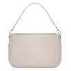 Bolsa De Ombro Couro Off White - imagem 3