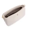 Bolsa De Ombro Couro Off White - imagem 4