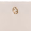 Bolsa De Ombro Couro Off White - imagem 6
