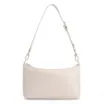 Bolsa De Ombro Couro Off White - imagem 3