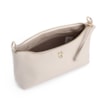 Bolsa De Ombro Couro Off White - imagem 4