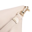 Bolsa De Ombro Couro Off White - imagem 7