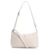 Bolsa De Ombro Couro Off White - imagem 1