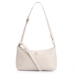 Bolsa De Ombro Couro Off White - imagem 1
