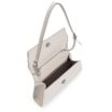 Bolsa De Ombro Couro Off White - imagem 4