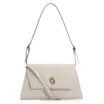 Bolsa De Ombro Couro Off White - imagem 1