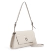 Bolsa De Ombro Couro Off White - imagem 2