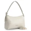 Bolsa De Ombro Couro Off White - imagem 3