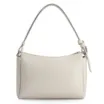 Bolsa De Ombro Couro Off White - imagem 4