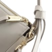 Bolsa De Ombro Couro Off White - imagem 7