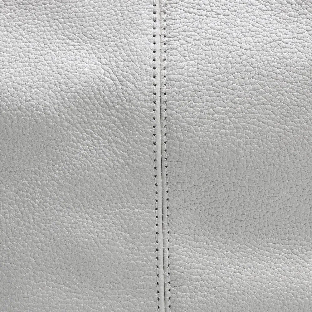 Bolsa De Ombro Couro Off White - imagem 6