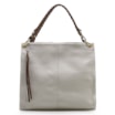 Bolsa De Ombro Couro Off White - imagem 1