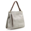 Bolsa De Ombro Couro Off White - imagem 2