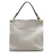 Bolsa De Ombro Couro Off White - imagem 3