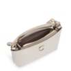 Bolsa De Ombro Couro Off White - imagem 4