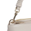 Bolsa De Ombro Couro Off White - imagem 5