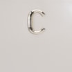Bolsa De Ombro Couro Off White - imagem 6