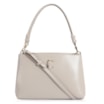 Bolsa De Ombro Couro Off White - imagem 1