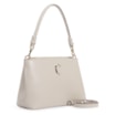 Bolsa De Ombro Couro Off White - imagem 2