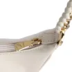 Bolsa De Ombro Couro Off White - imagem 5