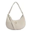 Bolsa De Ombro Couro Off White - imagem 1