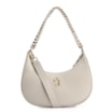 Bolsa De Ombro Couro Off White - imagem 1