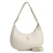 Bolsa De Ombro Couro Off White - imagem 2