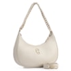 Bolsa De Ombro Couro Off White - imagem 2