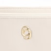 Bolsa De Ombro Couro Off White - imagem 6