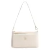 Bolsa De Ombro Couro Off White - imagem 1