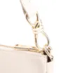 Bolsa De Ombro Couro Off White - imagem 5