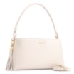 Bolsa De Ombro Couro Off White - imagem 2