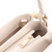 Bolsa De Ombro Couro Off White - imagem 5