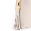 Bolsa De Ombro Couro Off White - imagem 7