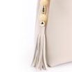 Bolsa De Ombro Couro Off White - imagem 7
