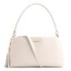 Bolsa De Ombro Couro Off White - imagem 1