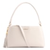 Bolsa De Ombro Couro Off White - imagem 1