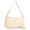 Bolsa De Ombro Couro Off White - imagem 3
